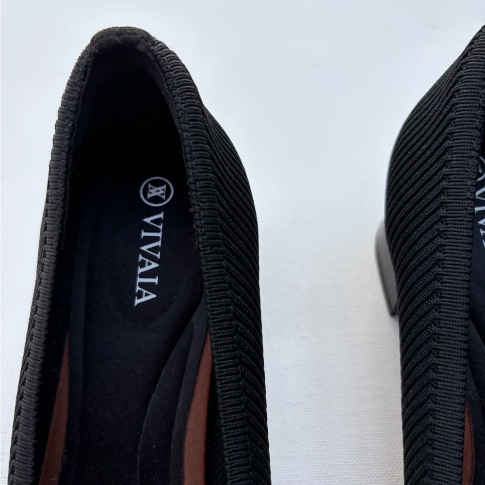 Vivaia Block Heel Pumps - Picture 3 of 7